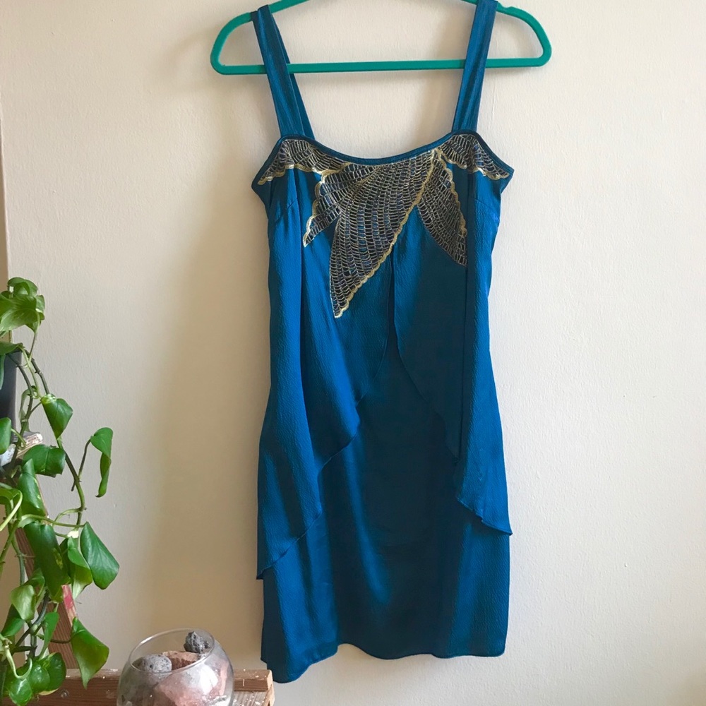 Original Beth Bowley Formal Dress